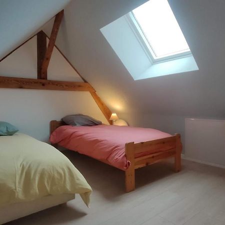 Eco-Gite A La Ferme D'Elles Saint-Andre-de-l'Epine Exteriér fotografie